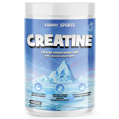 Creatine - Unflavored