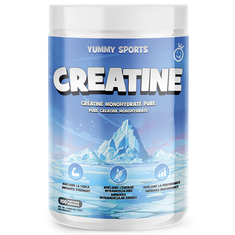 Creatine - Unflavored