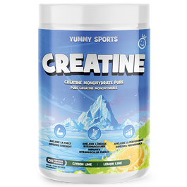 Creatine - Lemon Lime