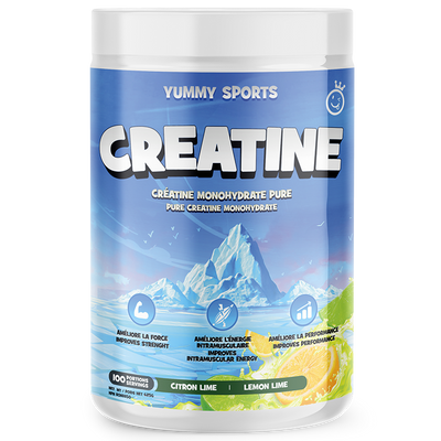 Creatine - Lemon Lime