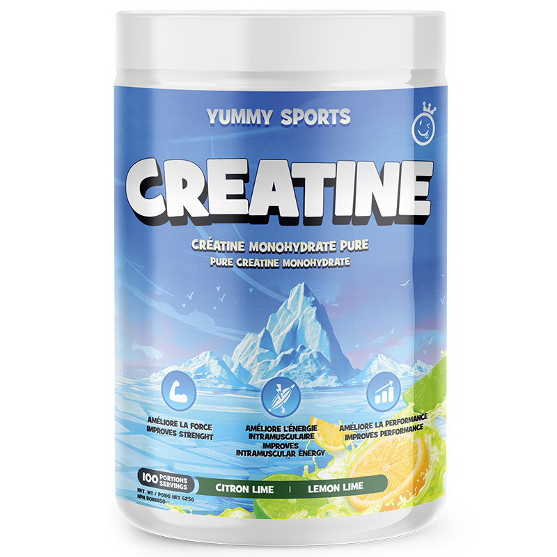 Creatine - Lemon Lime