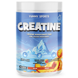 Creatine - Peach