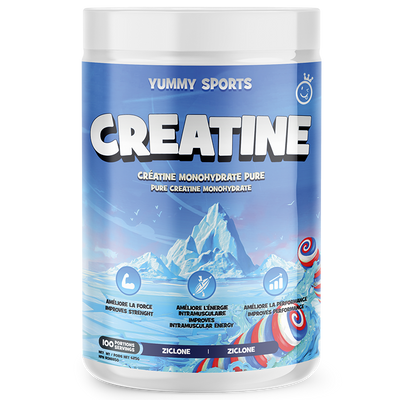 Creatine - Ziclone