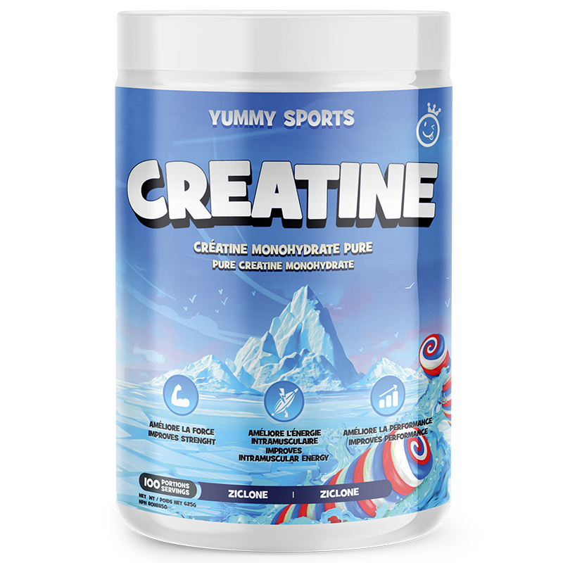 Creatine - Ziclone