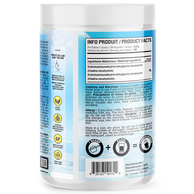 Creatine - Ziclone