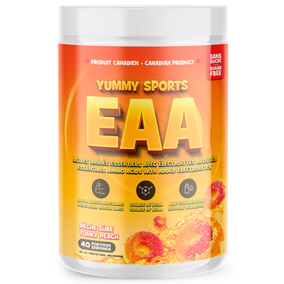 EAA - Funky Peach