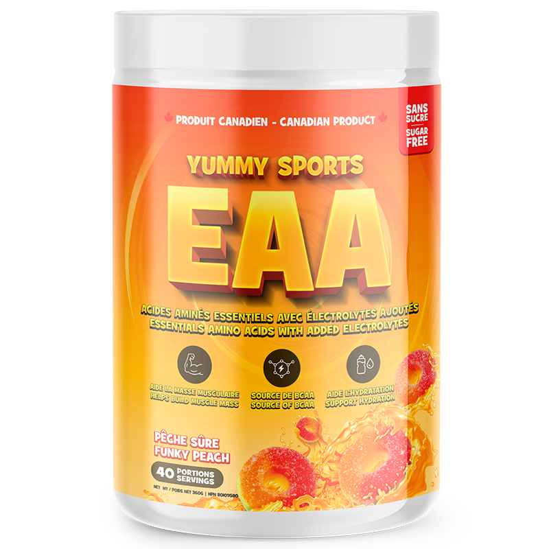 EAA - Funky Peach