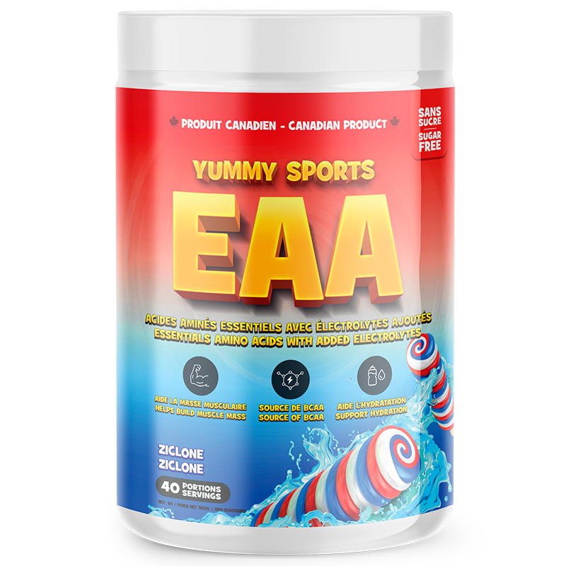 EAA - Ziclone