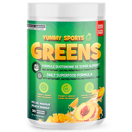 Greens - Peach Mango