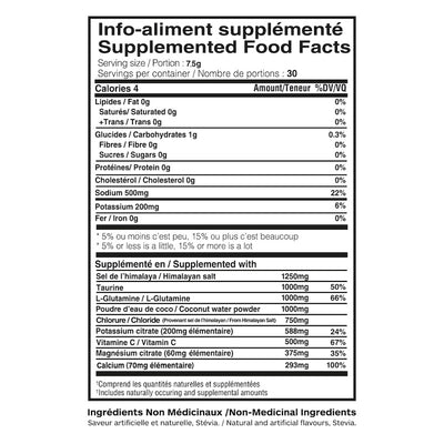Hydra+ Electrolytes 30 servings - Watermelon