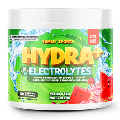Hydra+ Electrolytes 30 servings - Watermelon