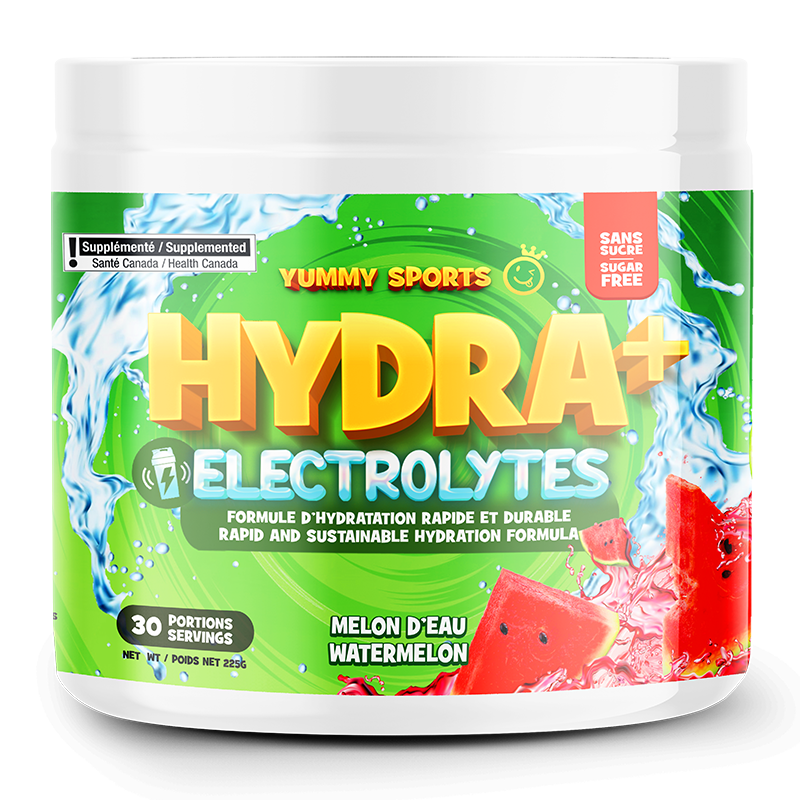 Hydra+ Electrolytes 30 servings - Watermelon