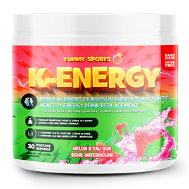 K-Energy 30 servings - Sour Watermelon